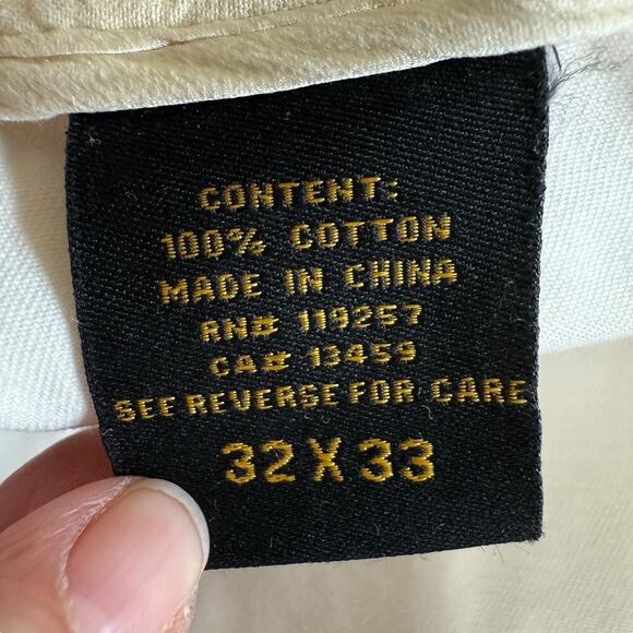 anthropologie The Colette Cropped Wide-Leg Corduroy Pants 31 Boho Fishingcore - Picture 7 of 14